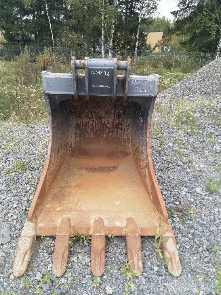 Pome 1200LNTP20 Žlice