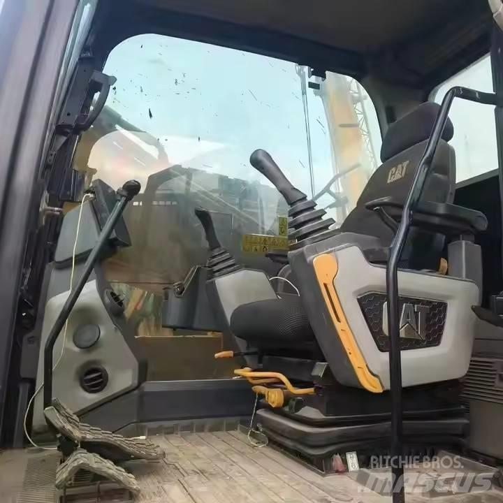 CAT CAT320GC Bagri goseničarji