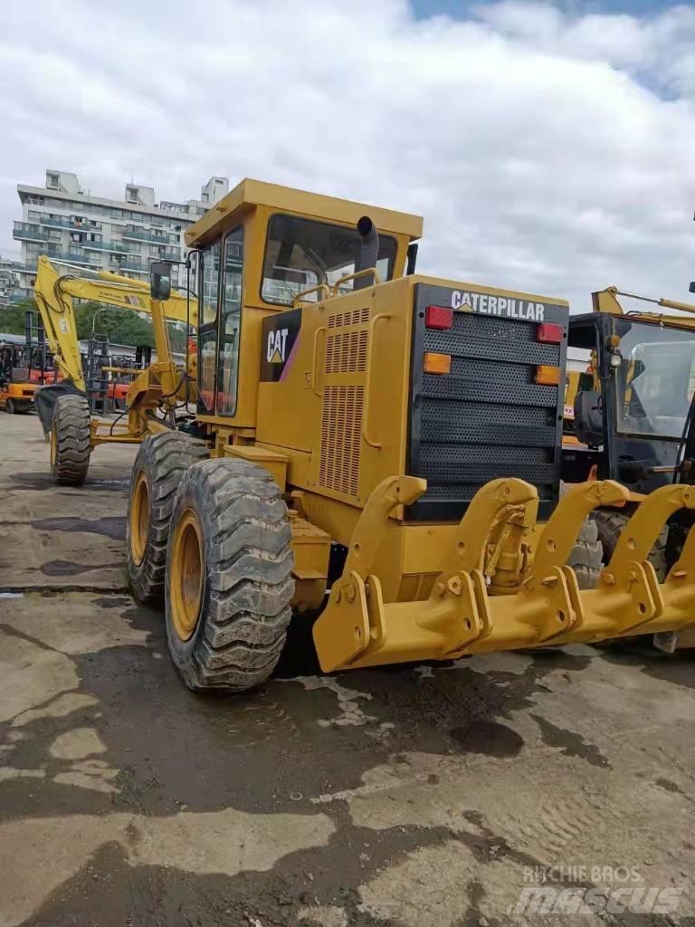 CAT 12G Grederji