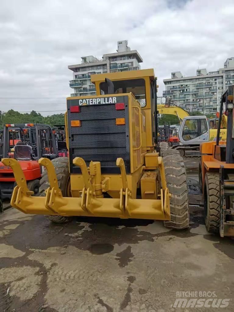 CAT 12G Grederji