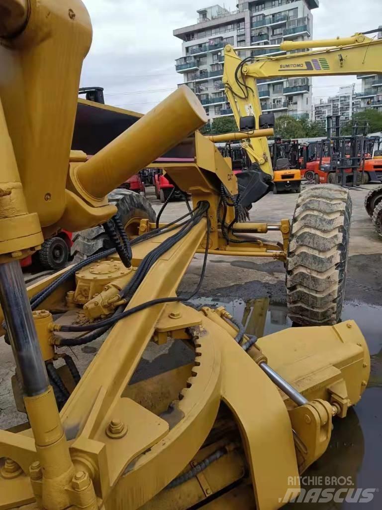 CAT 12G Grederji