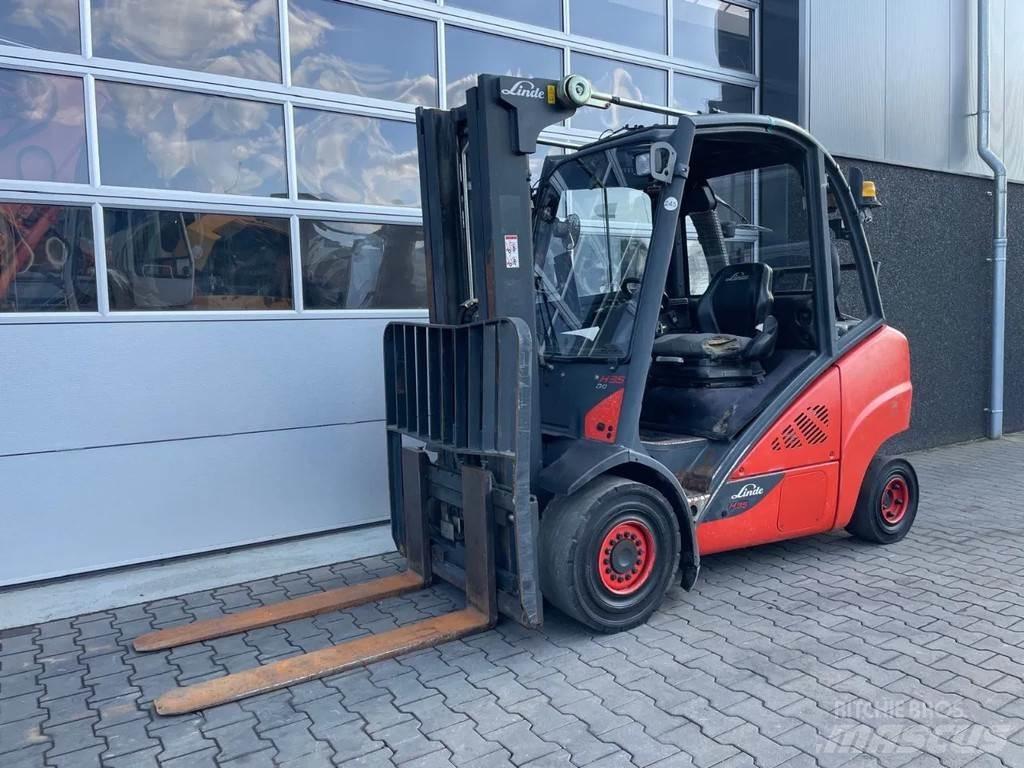 Linde H35D Viličarji - drugo