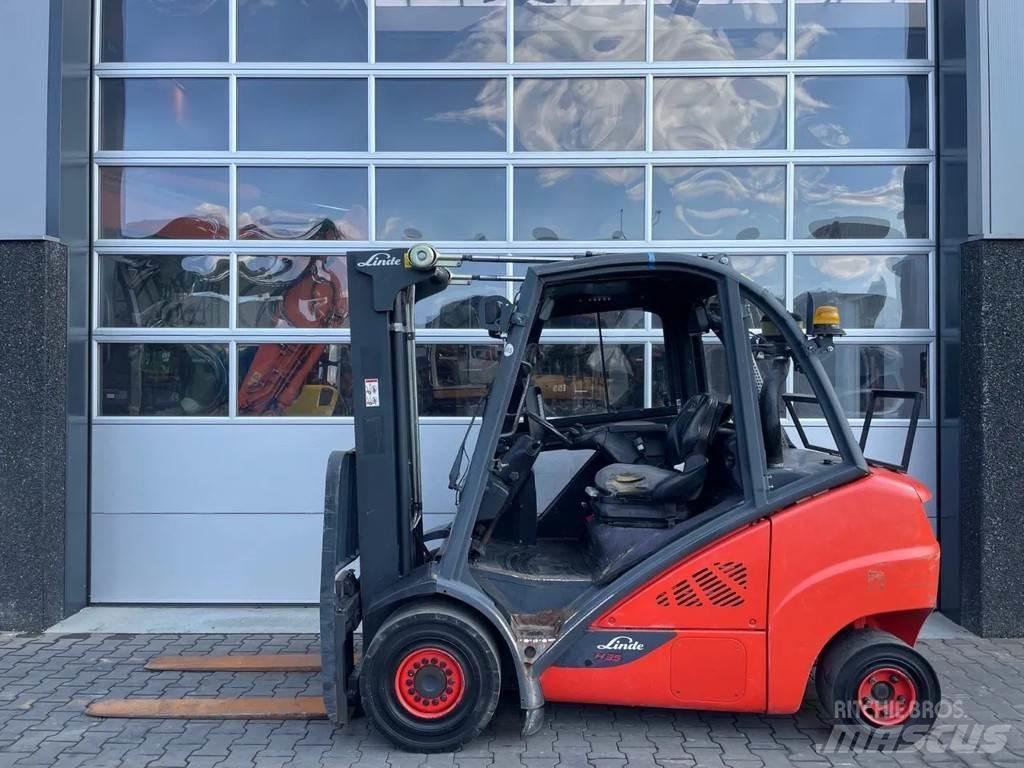 Linde H35D Viličarji - drugo