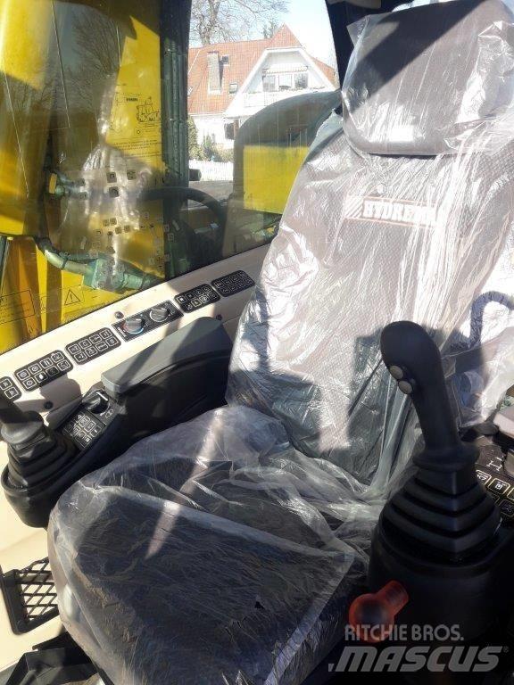 Hydrema MX 14 Bagri na kolesih