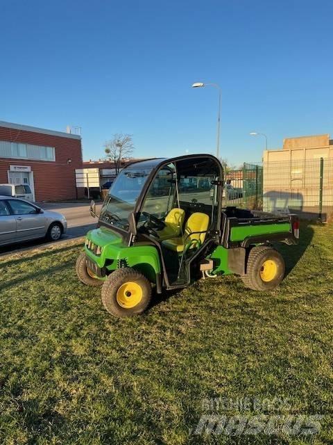 John Deere Gator TE Pomožni stroji