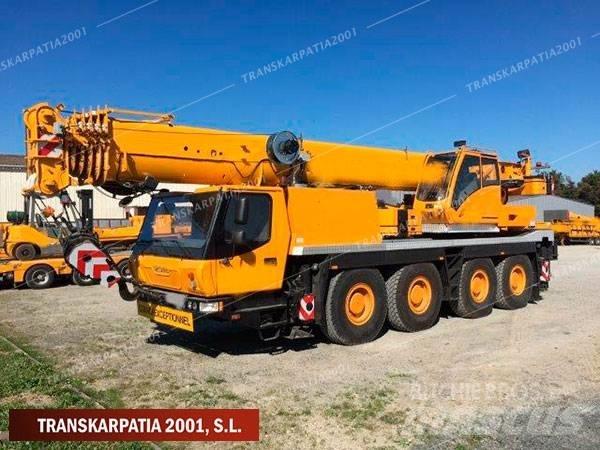 Grove GMK 4080-1 Rabljeni žerjavi za vsak teren