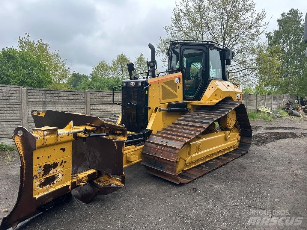 CAT D 5 D6LGP Buldožerji goseničarji