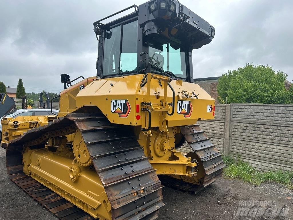 CAT D 5 D6LGP Buldožerji goseničarji