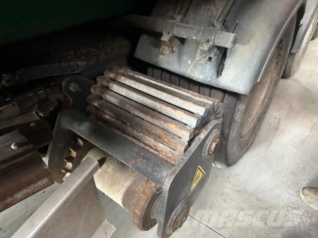 Komptech Crambo 6000 Stroji za razrez odpada