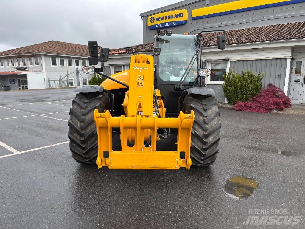 JCB 542-70 Agrixtra Teleskopski viličarji