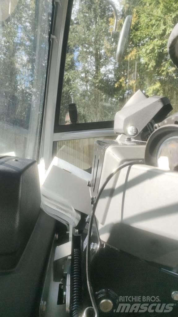 Wacker Neuson DV 60 Ne cestni demperji