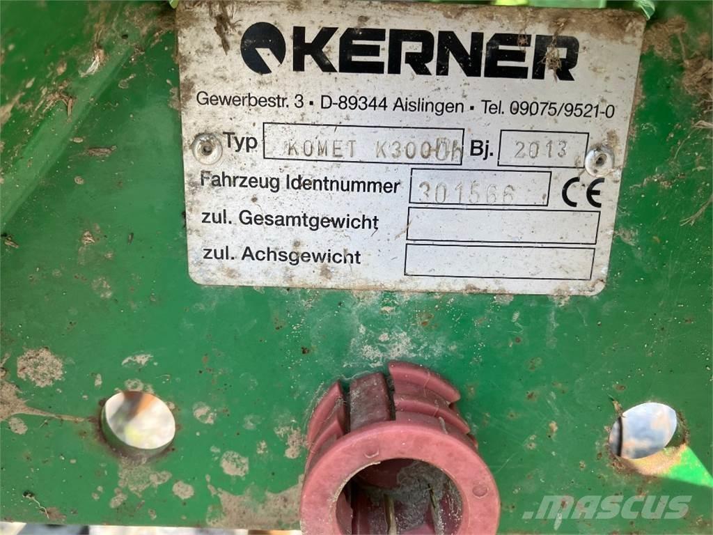 Kerner Komet 3000 Kultivatorji