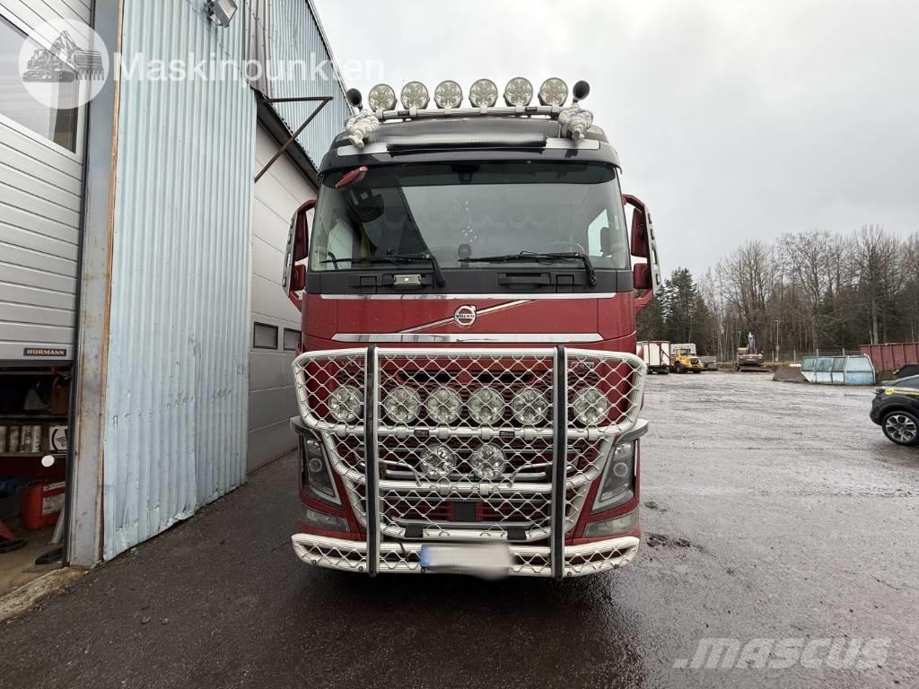 Volvo FH 16 Tovornjaki za žagovino