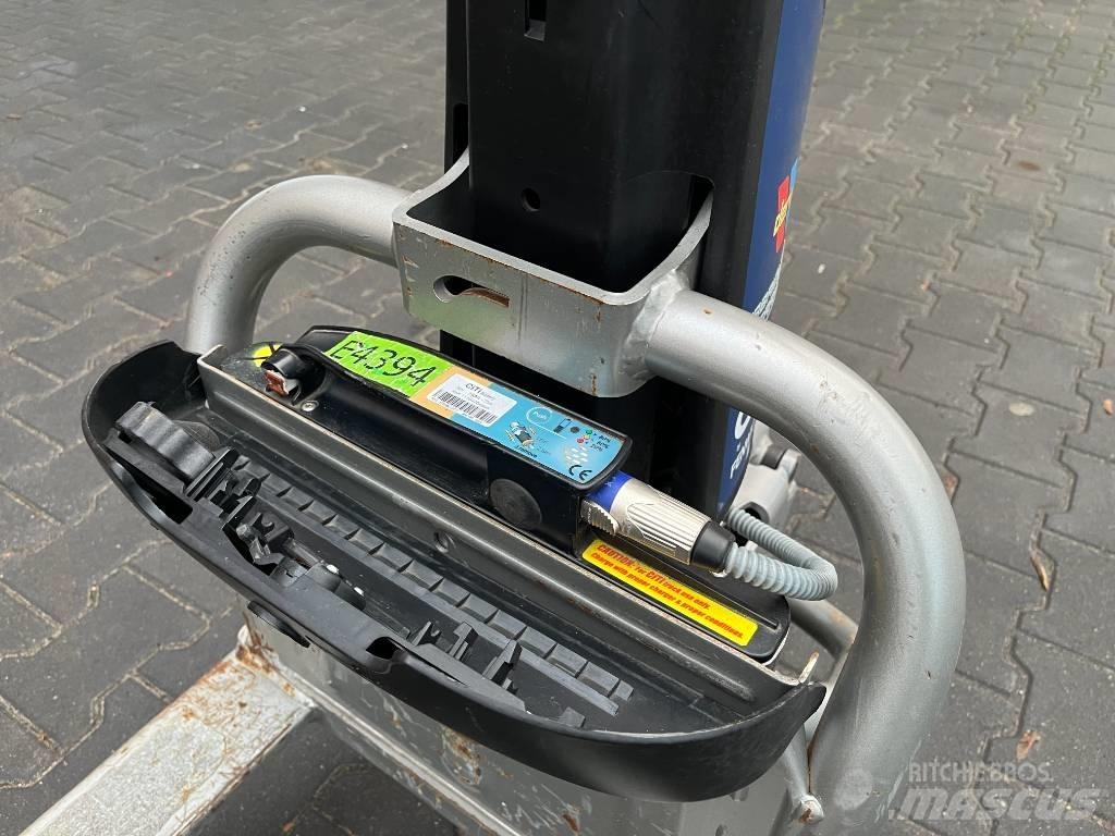 Linde CITI ONE Električni nizko dvižni viličar