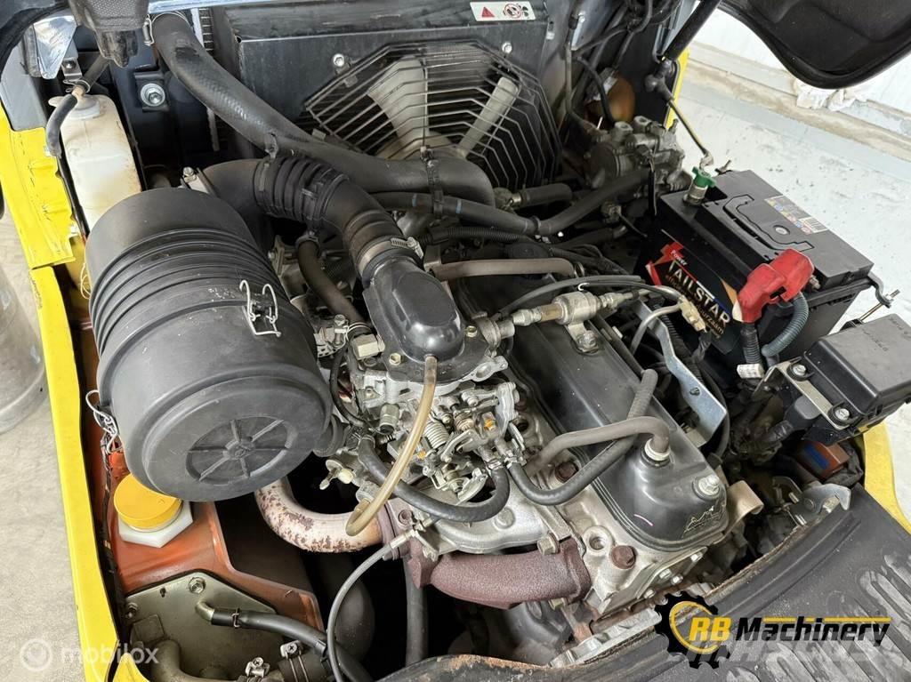 Toyota 42-7FGF15 Viličarji - drugo