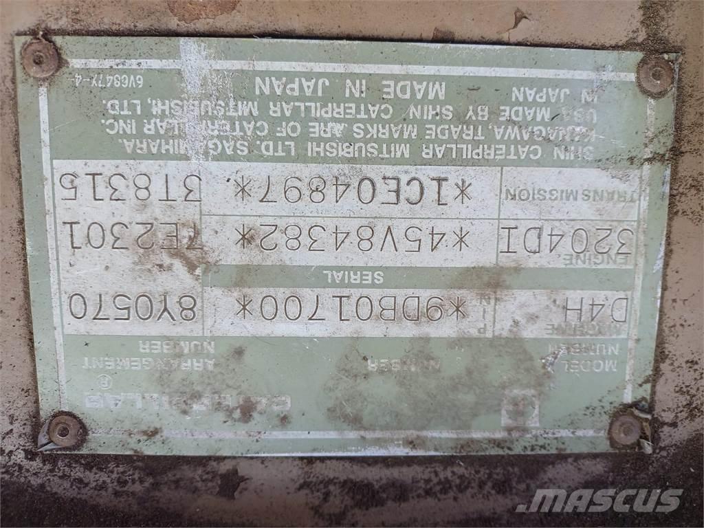 CAT 4H LGB Buldožerji goseničarji