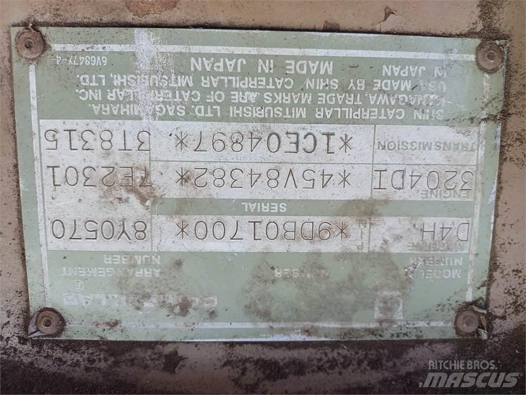CAT 4H LGB Buldožerji goseničarji