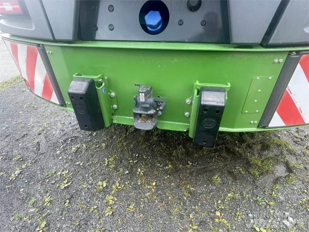 Krone Big X 630 Stroji za krmo na lastni pogon