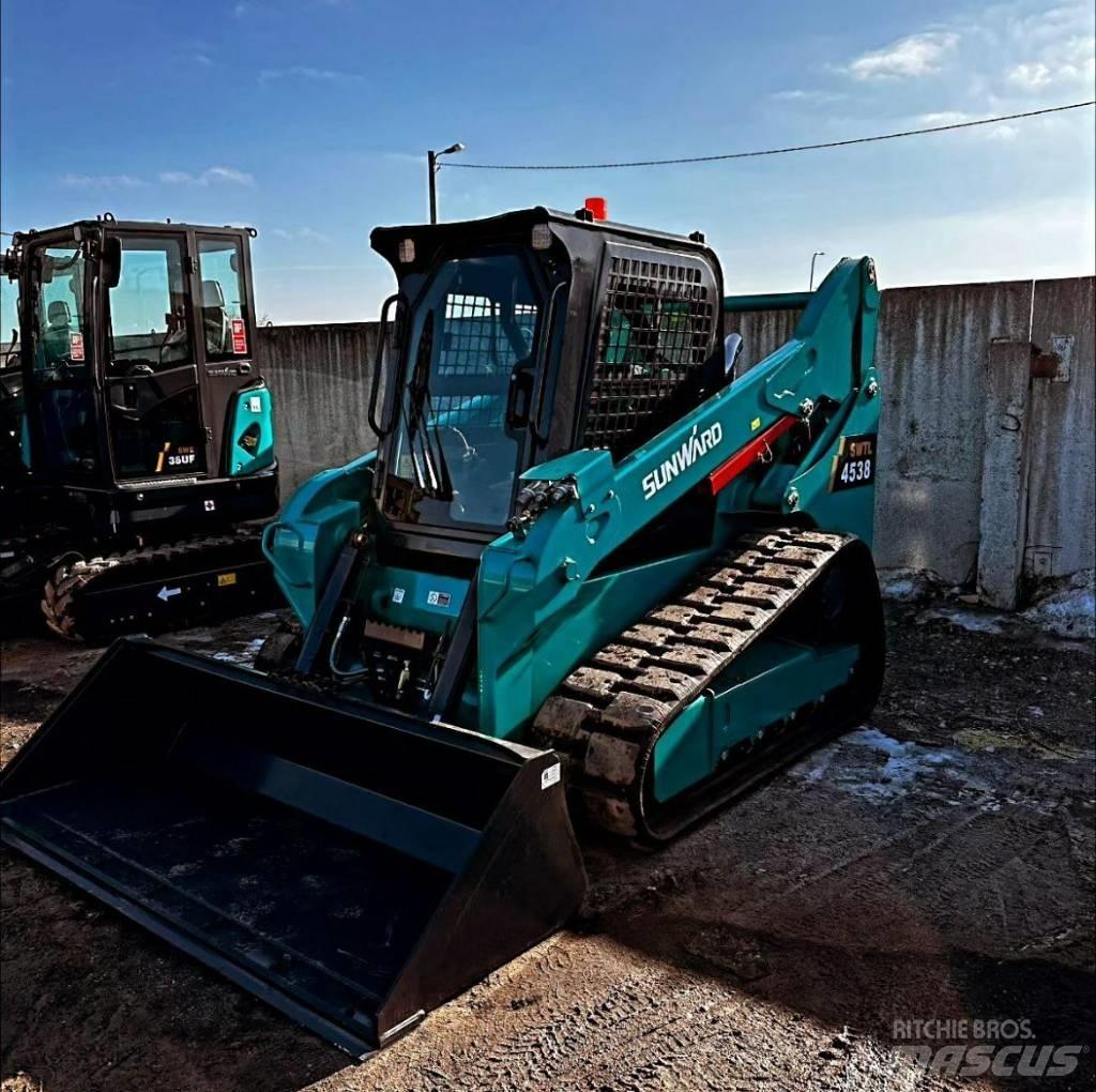 Sunward SWTL 4538 Mini nakladalci