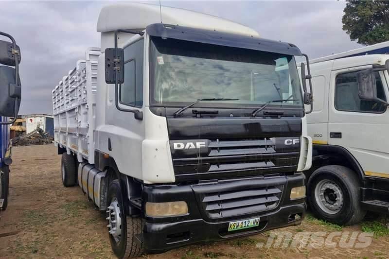 DAF CF85 Drugi tovornjaki