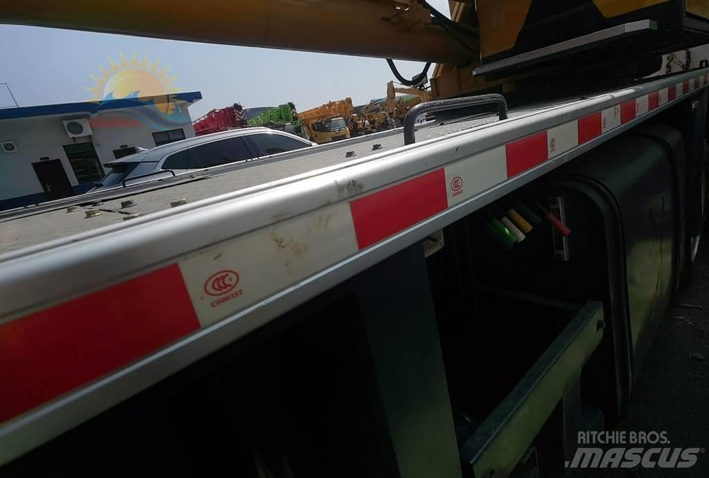 XCMG XCT 35 Rabljeni žerjavi za vsak teren