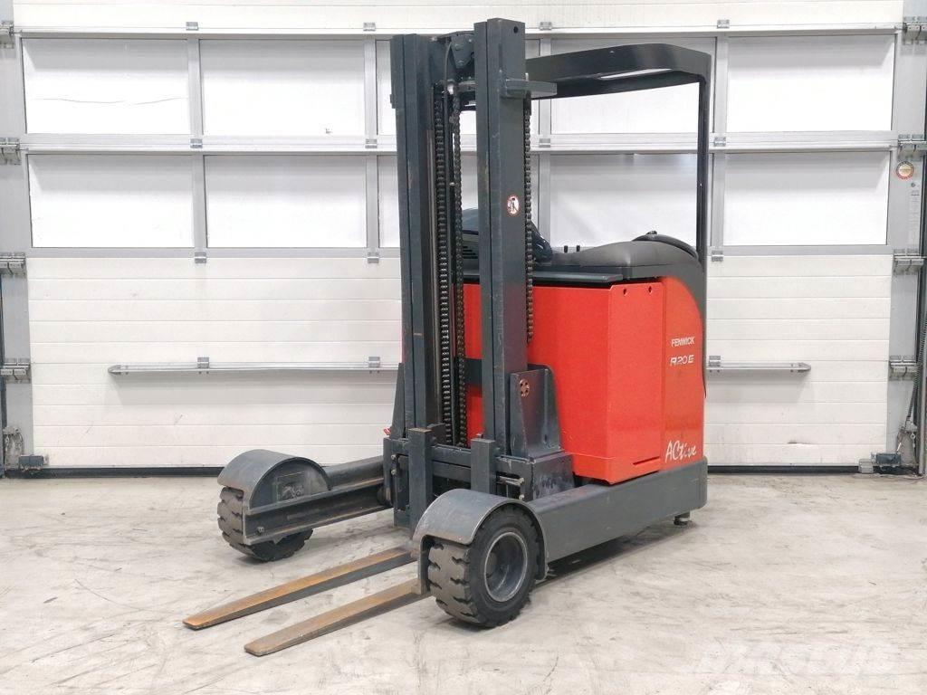 Linde R20G-03 Viličarji s pomičnim teleskopom