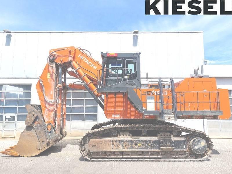 Hitachi EX 1200-6 Čelni bagri