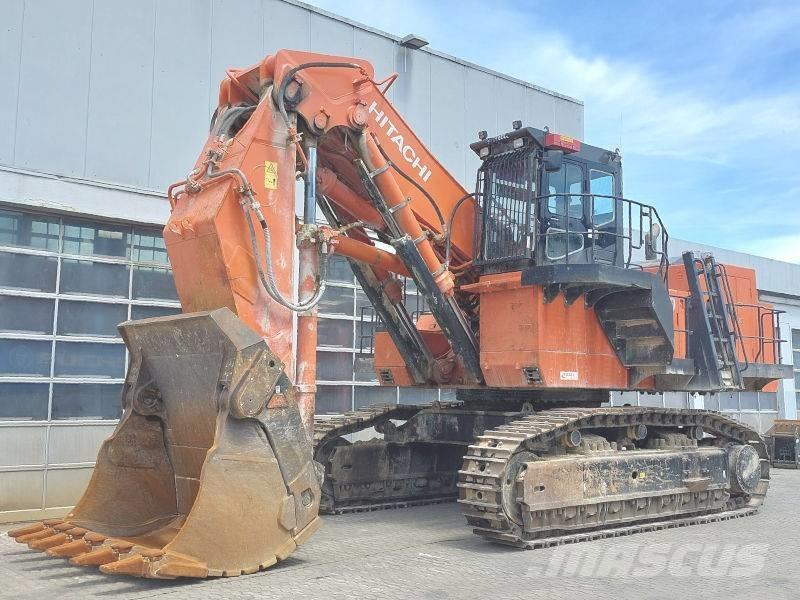 Hitachi EX 1200-6 Čelni bagri