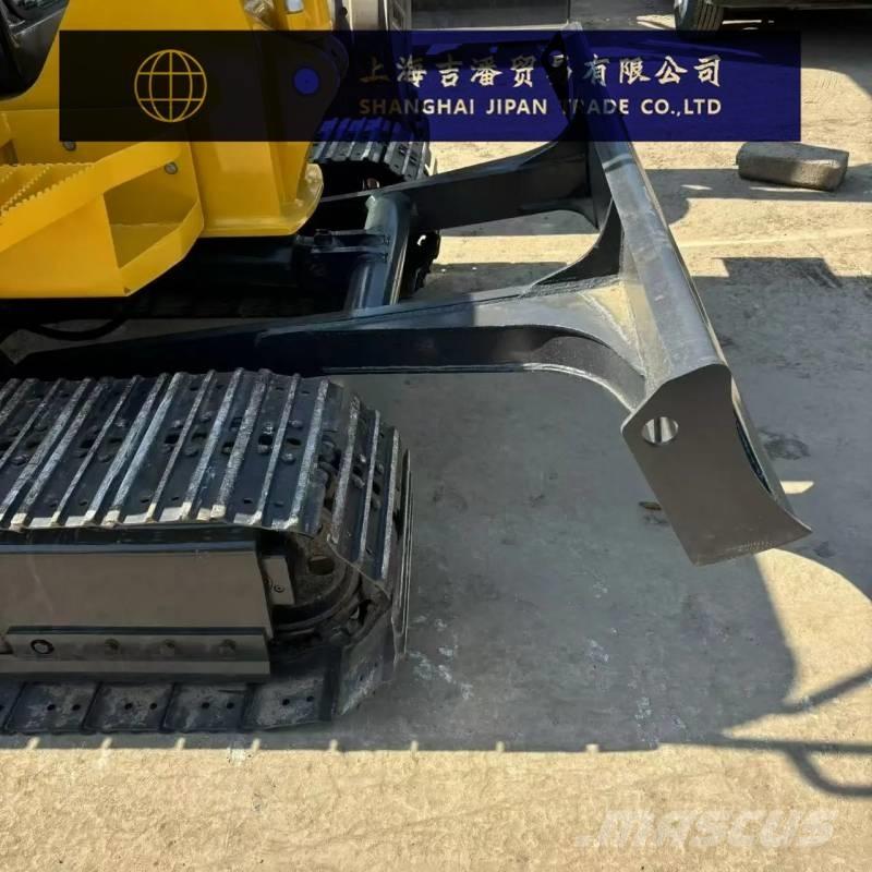 Komatsu PC 56 Mini bagri <7t