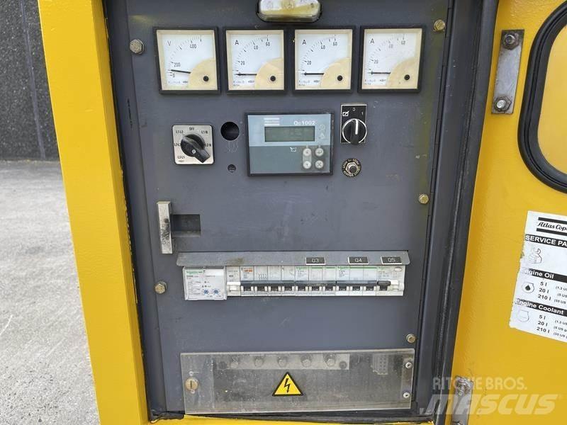 Atlas Copco QAS 40 Dizelski agregati