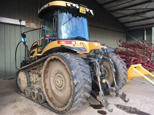 Challenger MT 765 D Traktorji