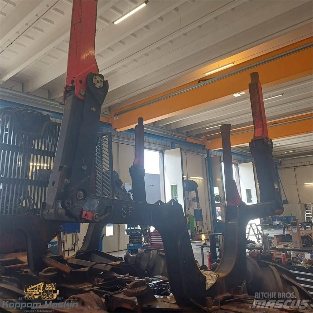 Komatsu 875 Druge komponente