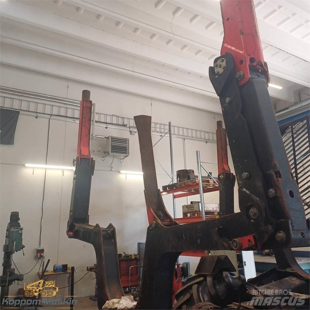 Komatsu 875 Druge komponente