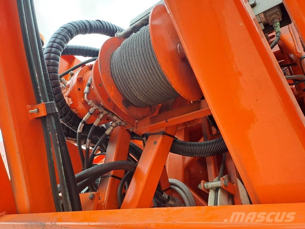 Spierings SK597 AT4 Samopostavljivi žerjavi