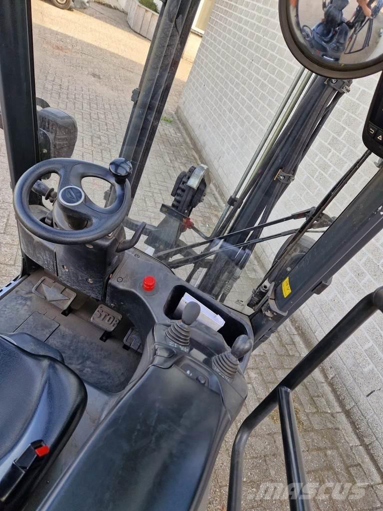 Linde E16P-02 Viličarji - drugo