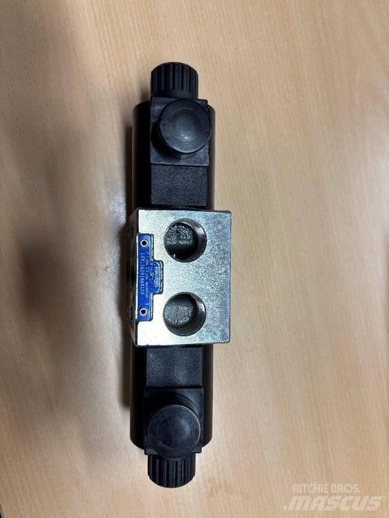 Tanco Spool Valve Hidravlika