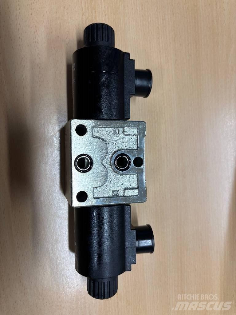 Tanco Spool Valve Hidravlika