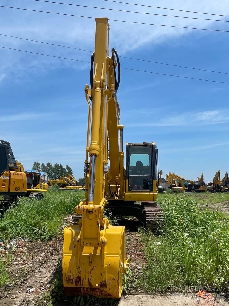 Komatsu PC 138 US Bagri goseničarji