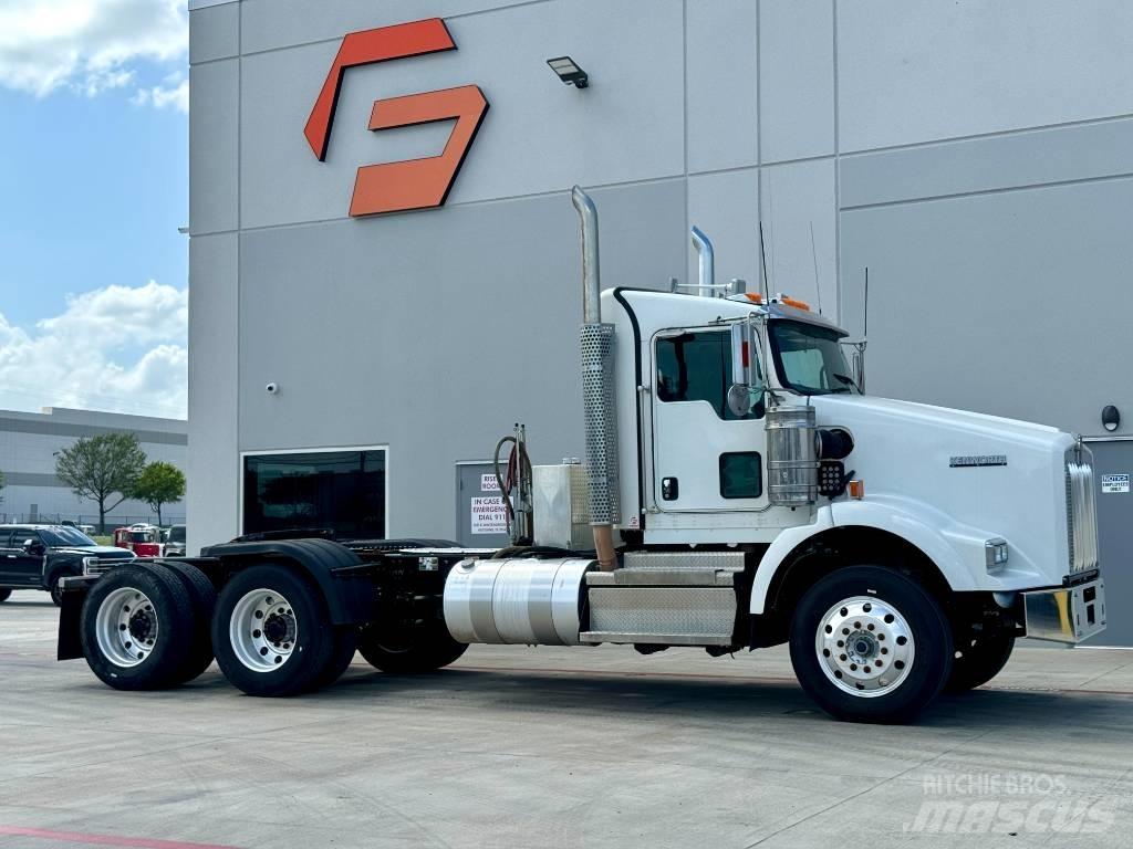 Kenworth T 800 Vlačilci