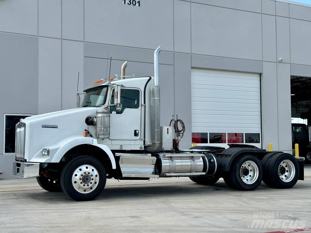 Kenworth T 800 Vlačilci