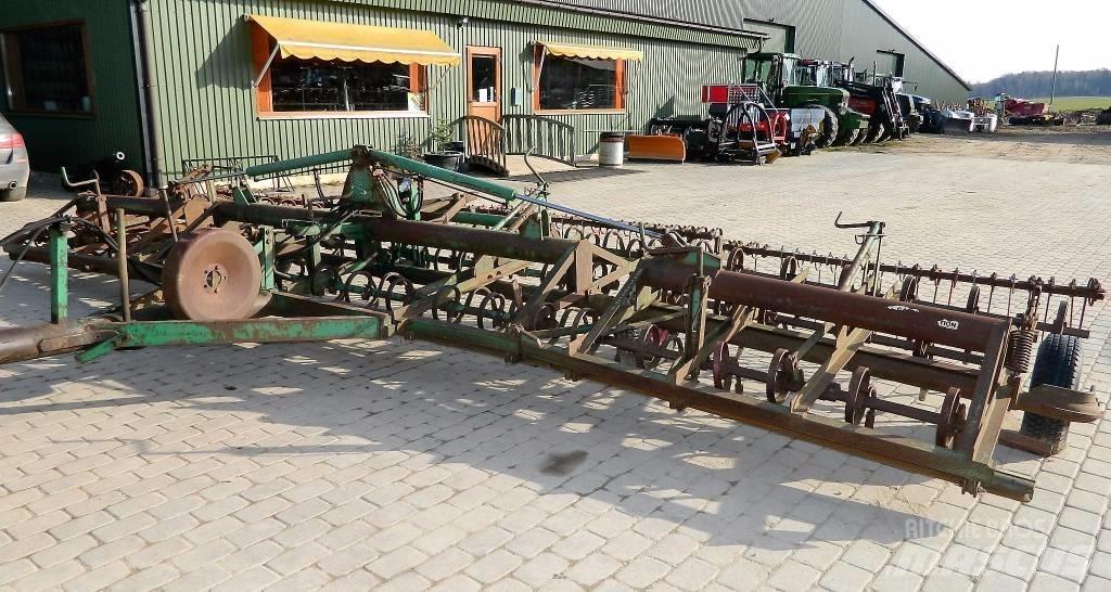 Wibergs 700 Kultivatorji