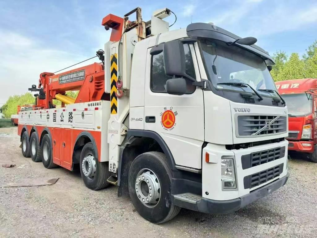 Volvo FM 440 Vlečna vozila za tovornjake