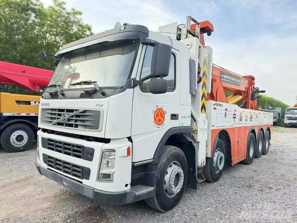 Volvo FM 440 Vlečna vozila za tovornjake