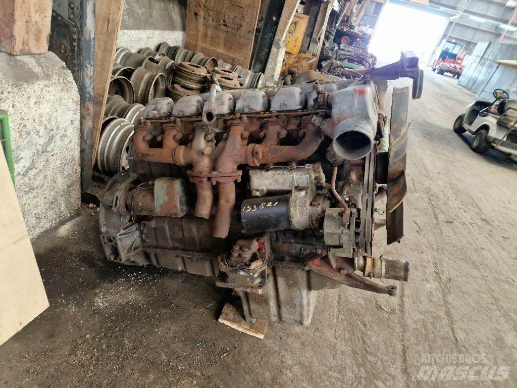 MAN D2566 M Motorji