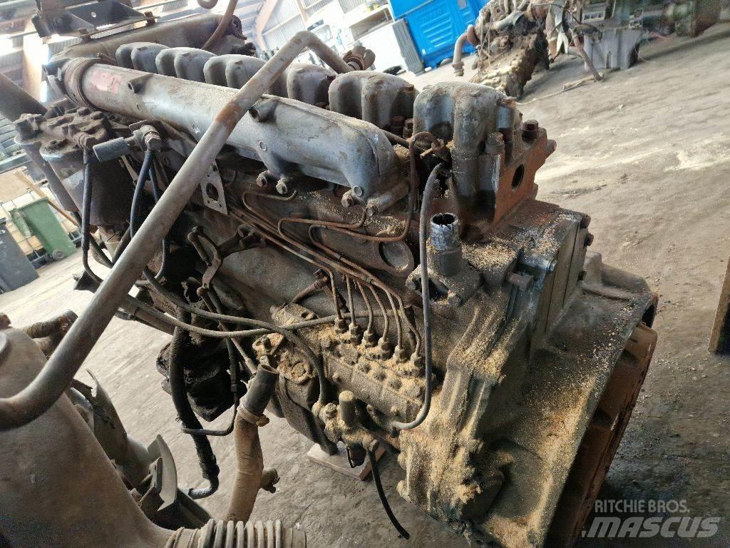 MAN D2566 M Motorji