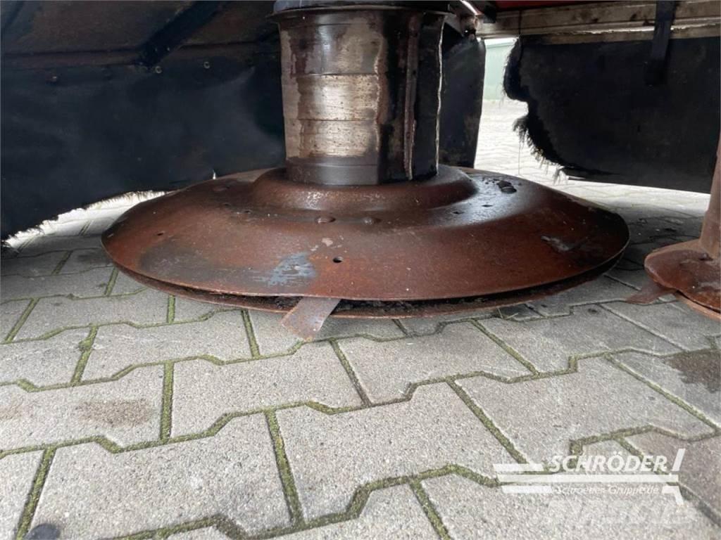 Pz-Vicon CM 299 Priključne in vlečne kosilnice