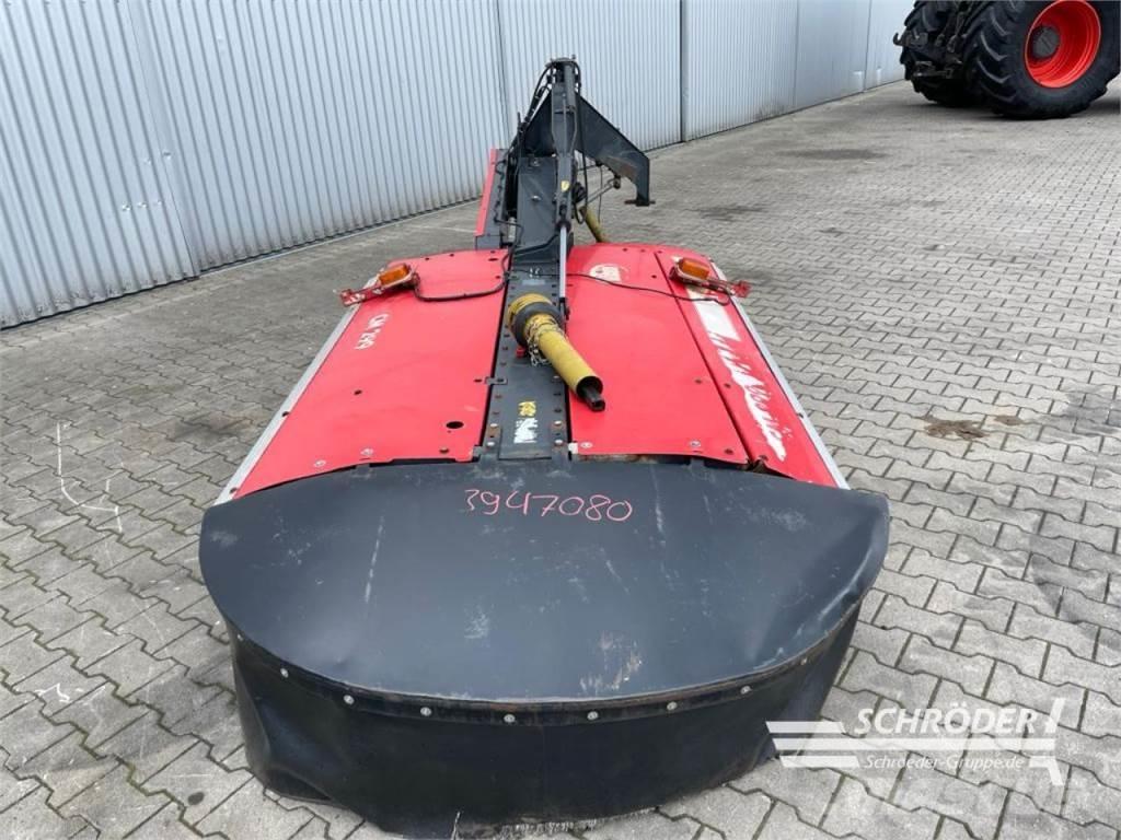 Pz-Vicon CM 299 Priključne in vlečne kosilnice