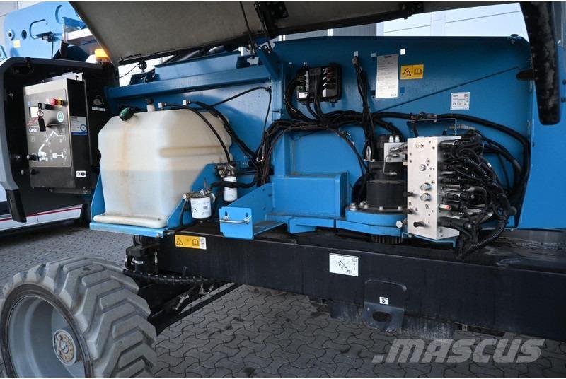 Genie S80J Druga dvigala in dvižne ploščadi