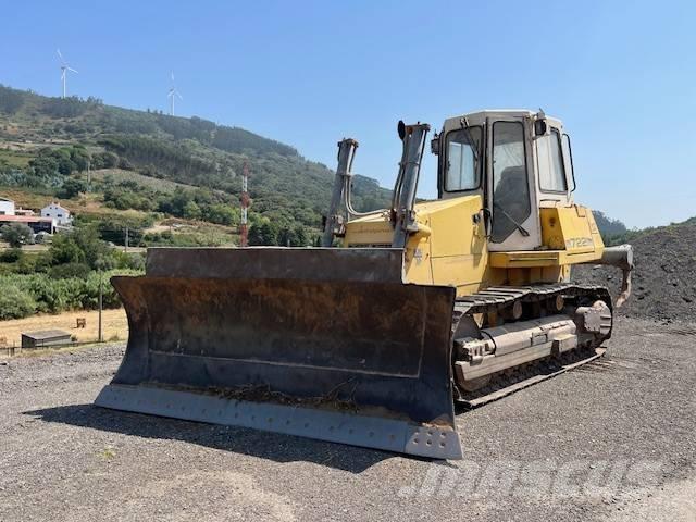 Liebherr pr722 Buldožerji goseničarji