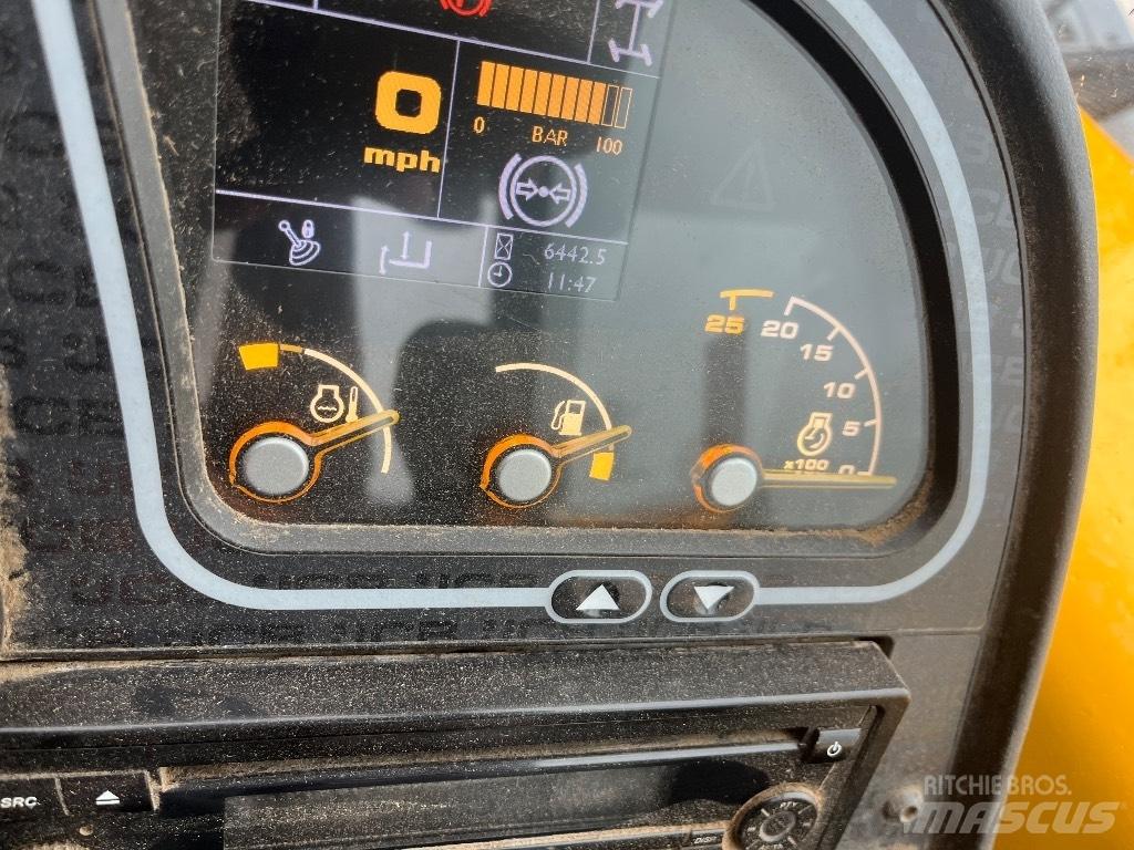 JCB 560-80 Teleskopski viličarji